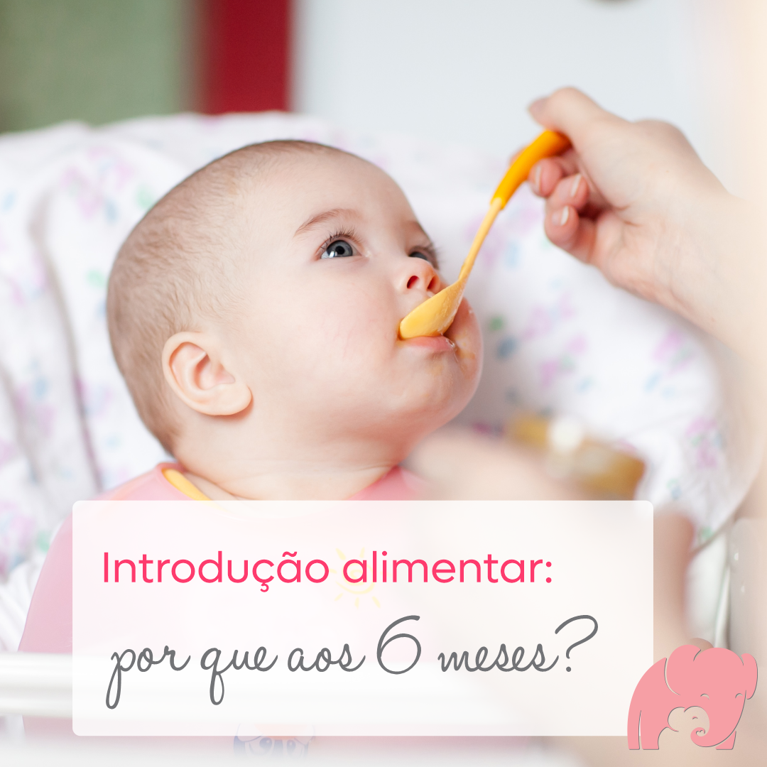 Introdução Alimentar Do Seu Bebê: Por Que Aos 6 Meses? • Dra Katia Jacon